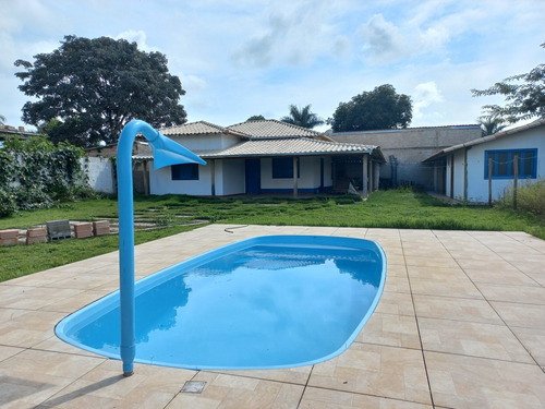 Excelente Casa No Condomínio Vale Verde Em Funilândia