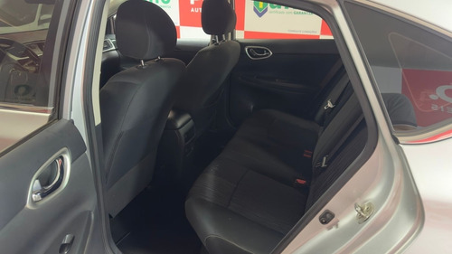 Nissan Sentra 2.0 S 16V FLEXSTART 4P AUTOMÁTICO