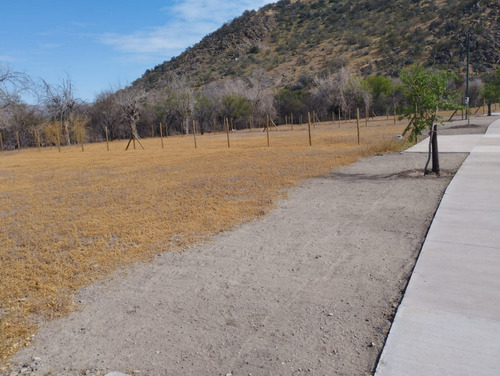 Oportunidad Terreno En Condominio Urbanizado Colina