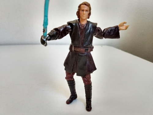 Star Wars Anakin Skywalker Revenge Of Sith, Yoda Order 66 (Usado)