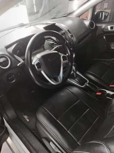 Ford Fiesta 1.6 Hatchback Se