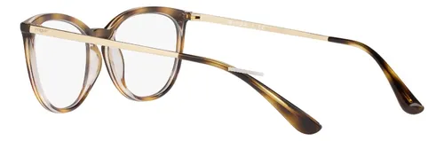 Lentes Ópticos Top Light Havana Vogue Eyewear Vo52761916