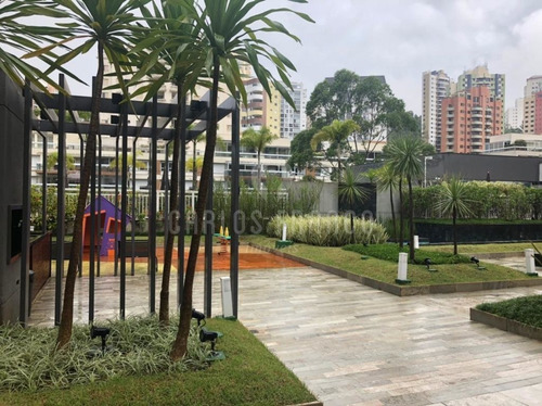 Apartamento Com 1 Dormitório 1 Vaga De Garagem 39 M² - Cf53239