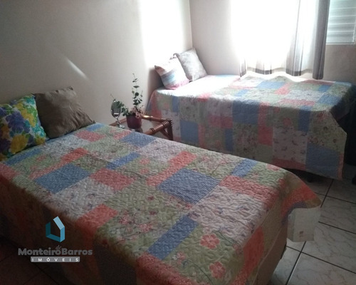 Imagem 5 de 9 de Apartamento - Ap00073 - 70608065