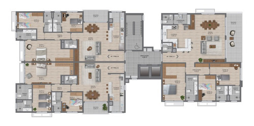 Imagem 11 de 11 de Apartamento À Venda No Bairro Tristeza - Porto Alegre/rs - O-25471-42018