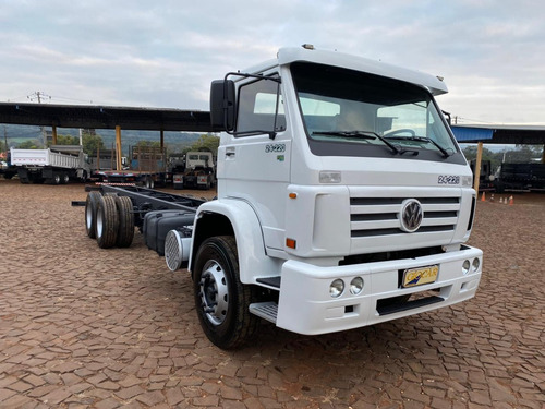 7 Unidades De Vw 24220 Worker 6x2