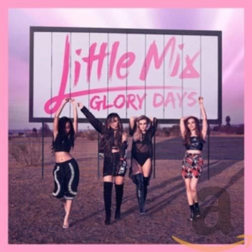 Little Mix  Glory Days Lp Vinyl