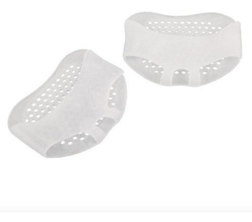 Almohadillas Antideslizamiento Para Metatarso De Silicon