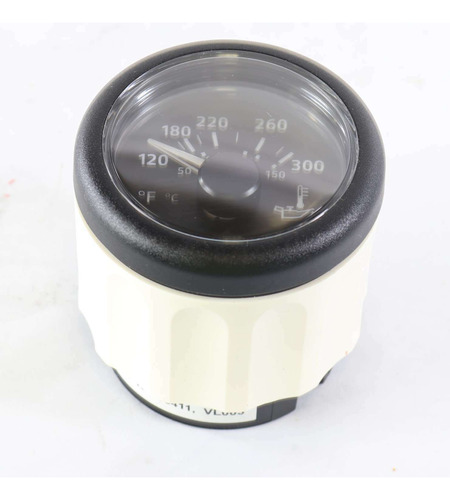 New A2c59519857 Vdo Transmission Oil Temperature Gauge 1 Ccs