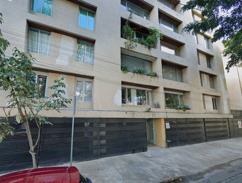 Remate De Departamento En Colonia Anzures Madm