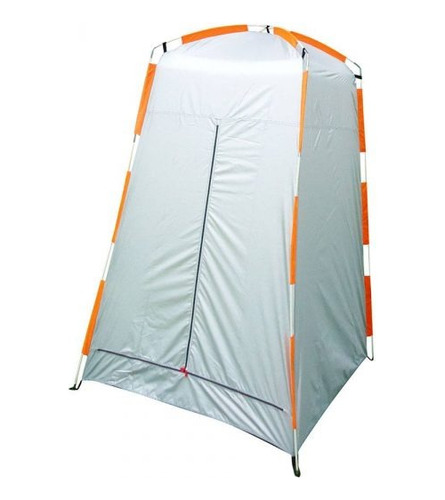 Carpa Para Baño Ntk Pampa Camping  Resistente Facil Armado