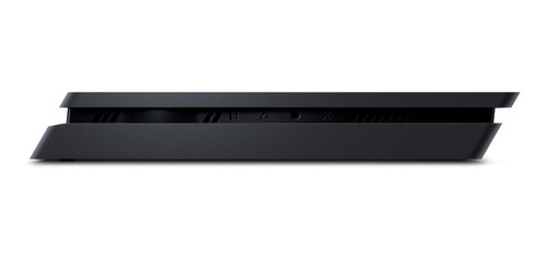 Imagen 6 de 10 de Sony PlayStation 4 Slim 1TB God of War Ragnarok Bundle color negro azabache