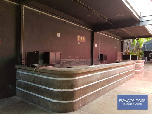 Imagem 30 de 30 de Galpão À Venda E/ou Locação, 1500m²- Moema - São Paulo/sp - Ga0207