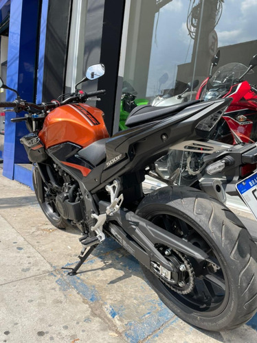 Cb 500f 2021