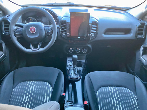 Fiat Toro Endurance 1.8 AT6 FLEX (Aut)