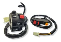 Comprar Juego De Mandos Izquierdo Y Derecho Italika Dm200 Dm250 250x
