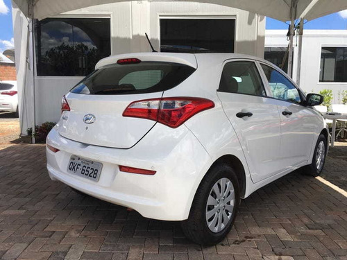 Hyundai - Hb20 1.0 Comfor 2018