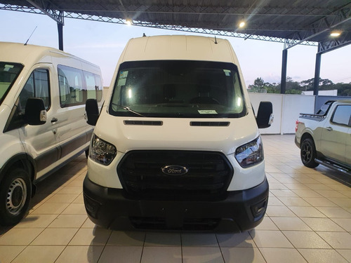 Imagem 2 de 9 de Transit Furgão 2.0 Turbo Diesel