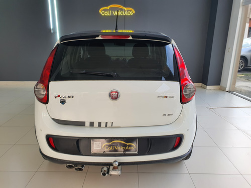 Fiat Palio 1.6 16v Sporting Flex Dualogic 5p