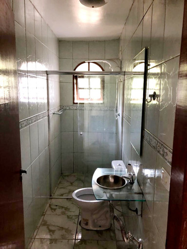 Casa Sobrado Com 4 Casas De Aluguel No Parque Jandaia - Carapicuíba - Sp