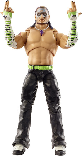 Wwe Nxt Takeover War Games Set, 2 Anillos Nxt, Figura D...
