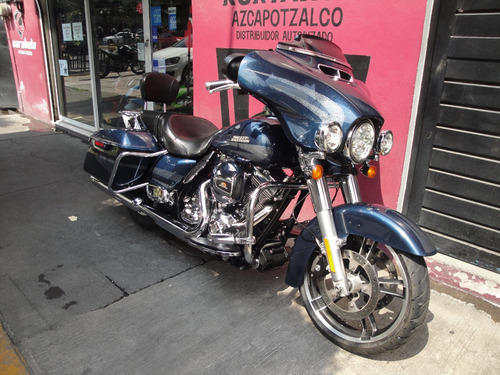 Street Glide Unico Dueño Equipada Custom Paint Oportunidad