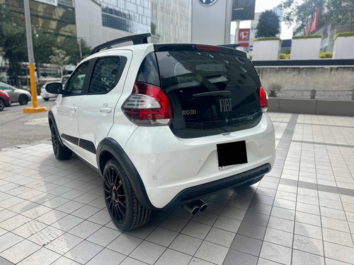 Fiat Mobi 1.0 Way Mt