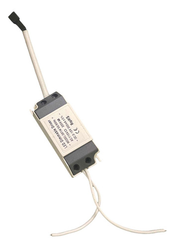 6x Fuente De Alimentación Led Regulable Dc 3-12v 300ma 3x1w