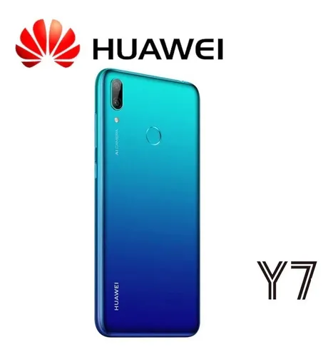 Telefono Celular Huawei Y7 2019 32gb / 3gb Ram / Dualsim