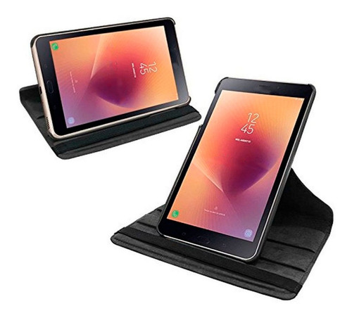 Imagem 2 de 7 de Capa Tablet Samsung Galaxy Tab A8 T385 T380 + Película Vidro