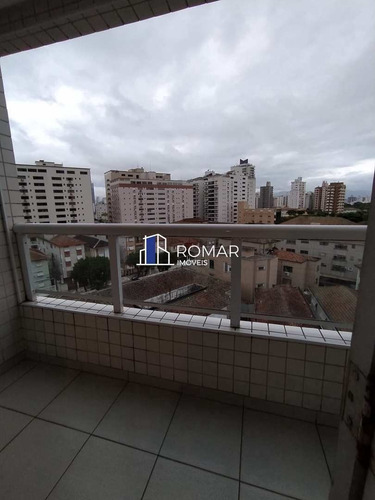 Imagem 13 de 26 de Apartamento Com 3 Dorms, Ponta Da Praia, Santos - R$ 605 Mil, Cod: 1428 - V1428