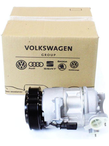 Compressor Ar Condicionado Gol Up Voyage 1s0820803e Original