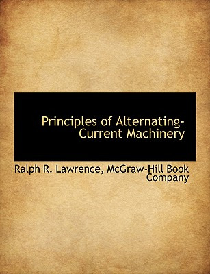 Libro Principles Of Alternating-current Machinery - Mcgra...