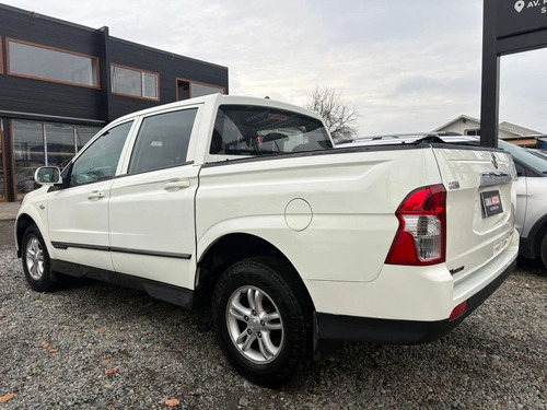 SsangYong Actyon Sports 2.2 AT 4X2
