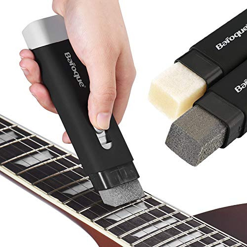 Limpiador Rápido De Cuerdas Para Guitarra, Removedor 