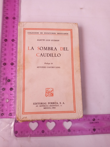 La Sombra Del Caudillo 