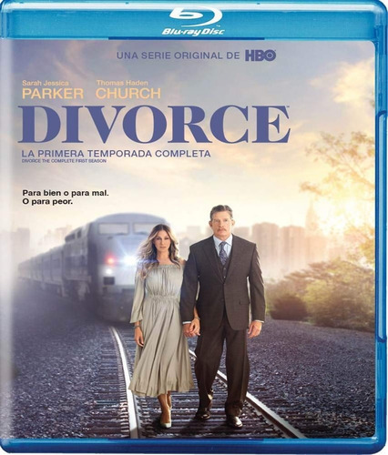 Divorce Primer Temporada 1 Uno Blu-ray