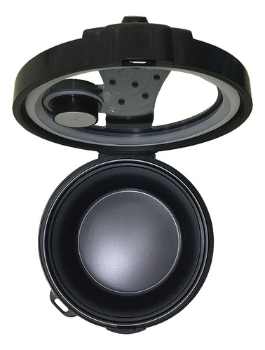 Panela De Arroz Inox E Visor Vidro Pai10x 127v 700w Agratto Frequência 60 Hz 110V