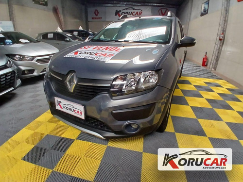 Renault Stepway Privilege 2017.u/d.85000km Usd 7000+cuotas