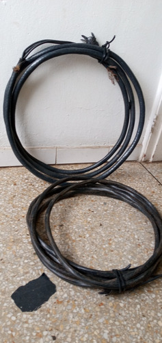 Cable Eléctrico N 8, Encapsulado 8*3, Marca Cabel