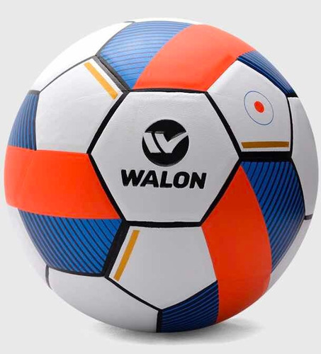 Pelota De Futbol Walon Original