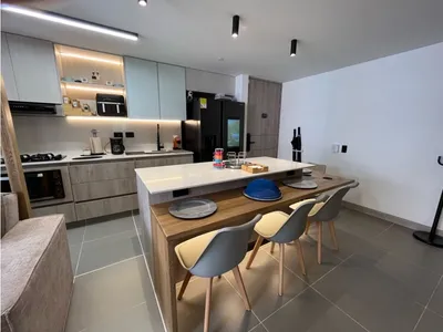 Apartamento en venta