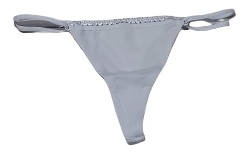 Tanga Less Regulable Ropa Interior Premium Sexy Sensual ALG.