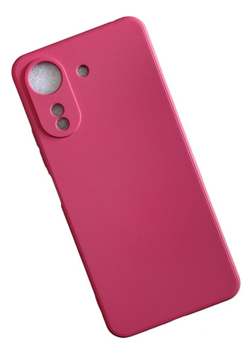 Funda Silicona Liquida Para Xiaomi Redmi 13c / Poco C65