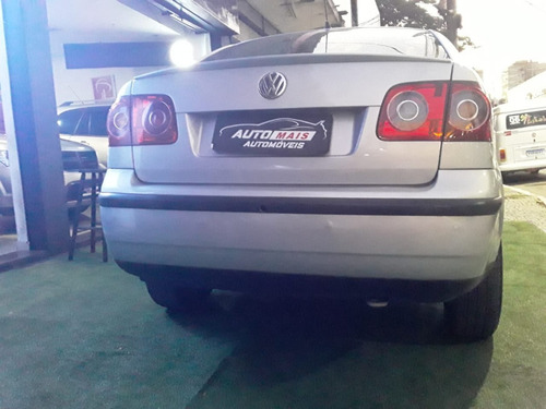 Imagem 5 de 8 de Polo Sedan 1.6 2010