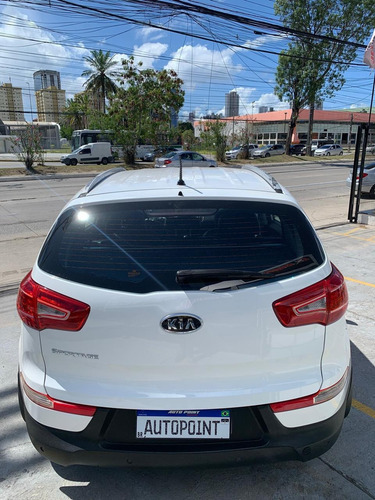 Kia Sportage Ex3 2.0 Completa