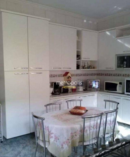 Imagem 13 de 30 de Sobrado Com 3 Dormitórios À Venda, 193 M² Por R$ 880.000,00 - Cerâmica - São Caetano Do Sul/sp - So1554