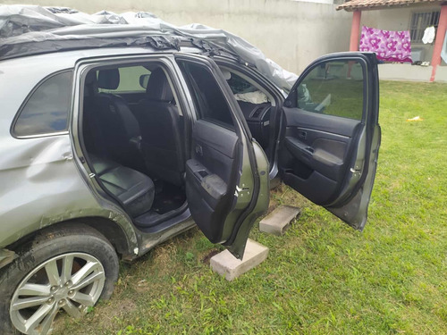 Imagem 12 de 14 de Mitsubishi Asx 2012 2.0 Awd Cvt 5p