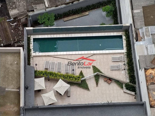 Imagem 14 de 14 de Kitnet Com 1 Dormitório Para Alugar, 24 M² Por R$ 1.200,00/mês - Sé - São Paulo/sp - Kn0004