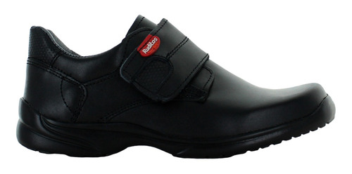 Ruditos Zapato Choclo Escolar Piel Negro Niño 81903